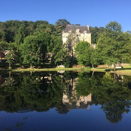 Gite Familial Chateau La Roche Racan Saint-Paterne-Racan Extérieur photo