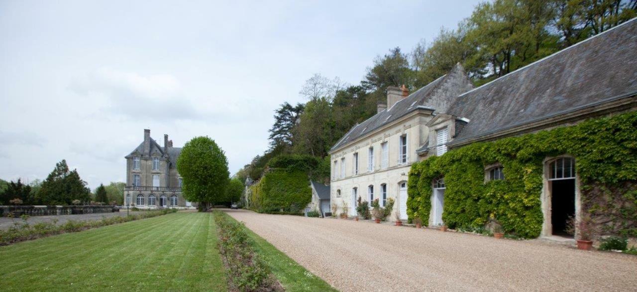 Gite Familial Chateau La Roche Racan Saint-Paterne-Racan Extérieur photo